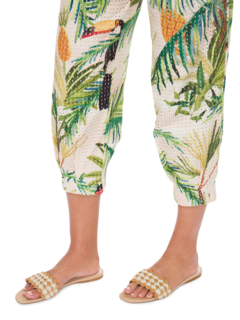 Augusta Crochet Slides