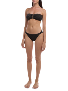 Cara Bikini in Newmoon Black