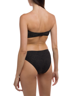 Cara Bikini in Newmoon Black