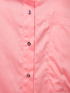 Oversized Shirt Dress