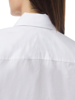 COTTON POPLIN SHIRT