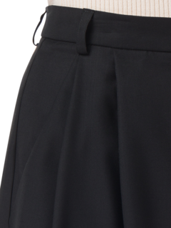 WOOL BLEND PANTS LUCKY