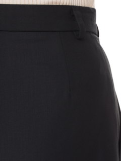 WOOL BLEND PANTS LUCKY