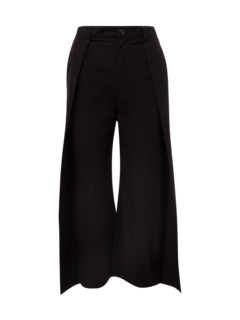 FLIP CROPPED PANTS