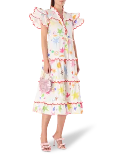Elysium Printed Dress