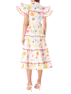 Elysium Printed Dress