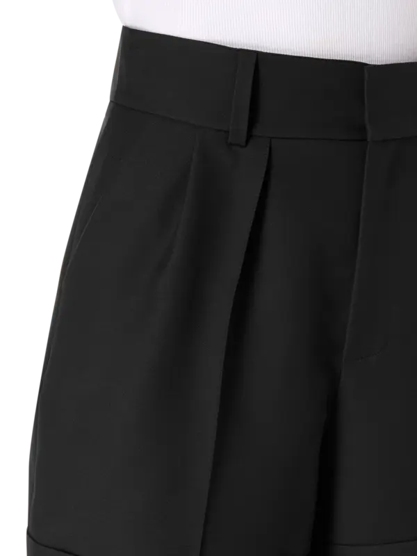 شورت صيفي حريري