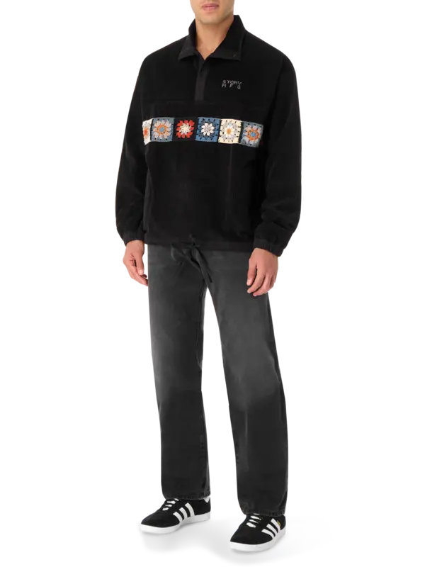 Polite Pullover