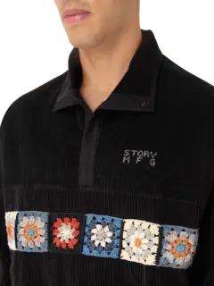 Polite Pullover