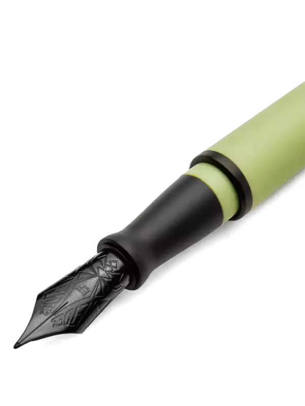 قلم حبر سائل أفاتار أور بلون أسود مطفأ