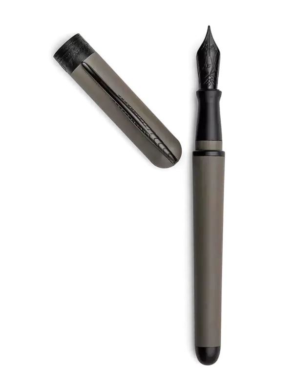 قلم حبر سائل أفاتار أور بلون أسود مطفأ