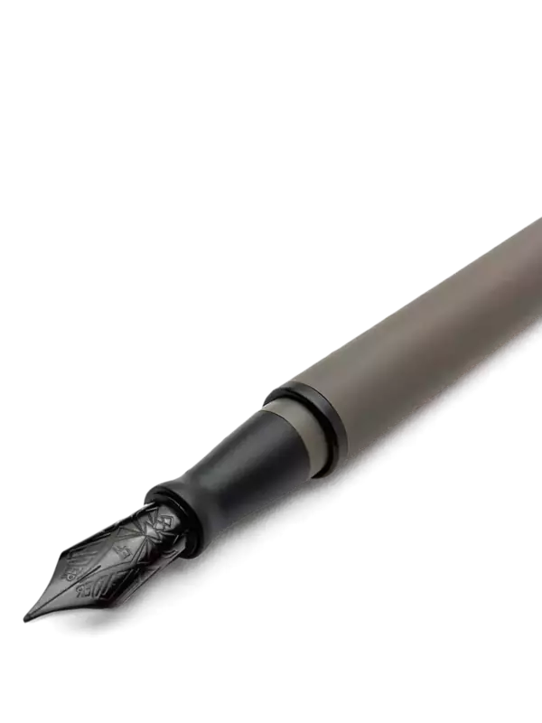 قلم حبر سائل أفاتار أور بلون أسود مطفأ