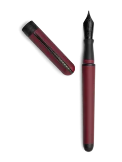 قلم حبر سائل أفاتار أور بلون أسود مطفأ