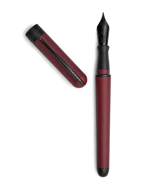 قلم حبر سائل أفاتار أور بلون أسود مطفأ