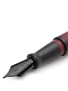 قلم حبر سائل أفاتار أور بلون أسود مطفأ