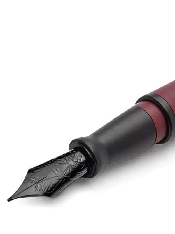 قلم حبر سائل أفاتار أور بلون أسود مطفأ