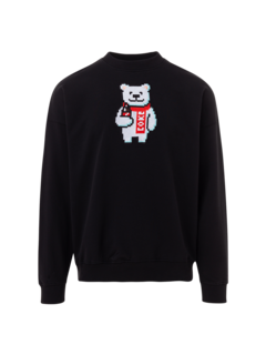 Big Coke Bear Sweat-shirt