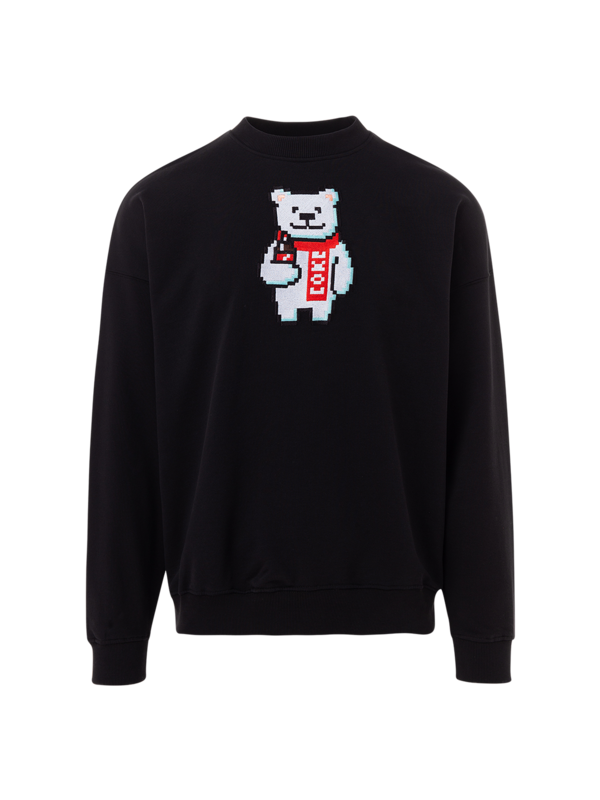 Big Coke Bear Sweat-shirt