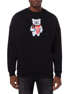 Big Coke Bear Sweat-shirt