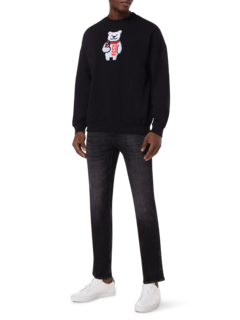 Big Coke Bear Sweat-shirt
