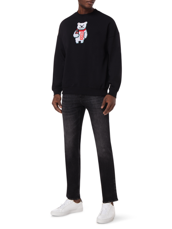 Big Coke Bear Sweat-shirt