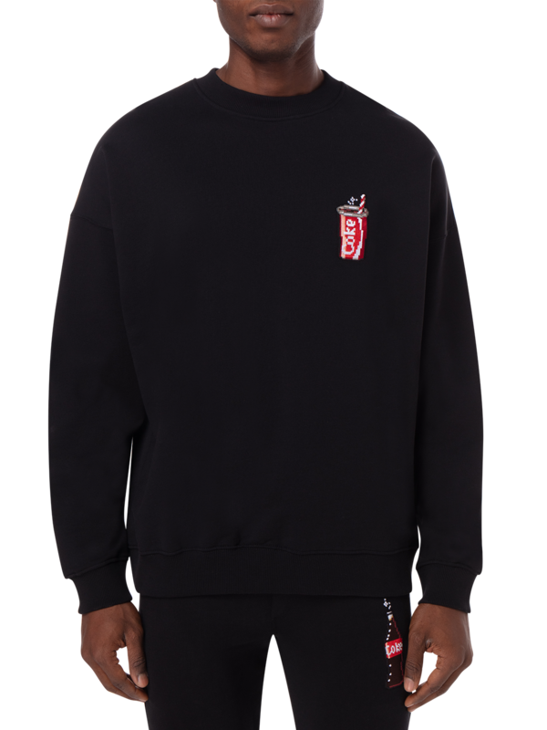 Coke Cup Sweat-shirt