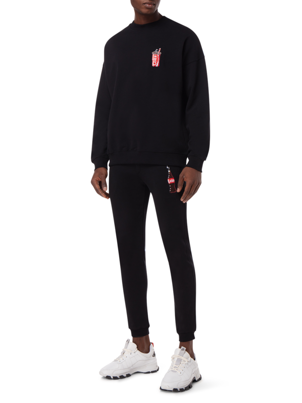 Coke Cup Sweat-shirt