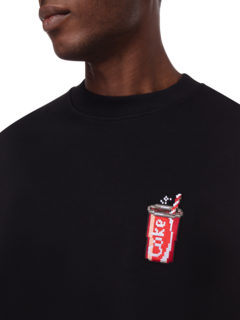 Coke Cup Sweat-shirt