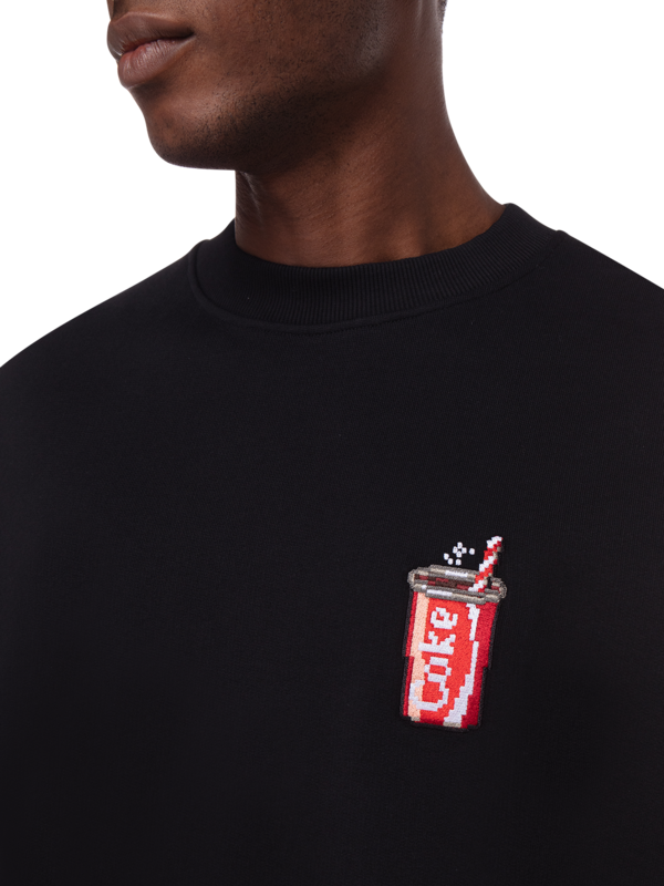 Coke Cup Sweat-shirt