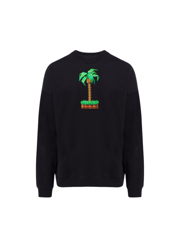Lonely Palm Tree Sweatshirt