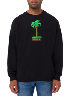 Lonely Palm Tree Sweatshirt