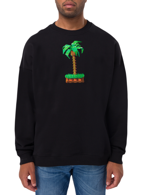 Lonely Palm Tree Sweatshirt