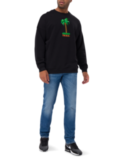 Lonely Palm Tree Sweatshirt