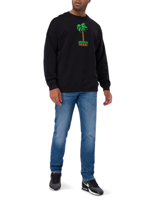 Lonely Palm Tree Sweatshirt