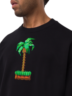 Lonely Palm Tree Sweatshirt