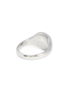 Gunmetal Atticus Ring