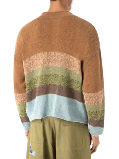 Solar Future Roll Neck T-Shirt