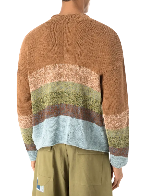 Solar Future Roll Neck T-Shirt