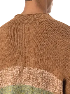 Solar Future Roll Neck T-Shirt