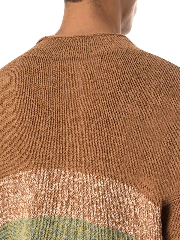 Solar Future Roll Neck T-Shirt