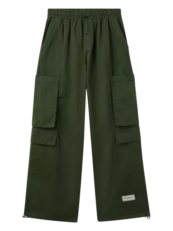 بنطال كارجو بجيوب:Staged:thatProductCatalog