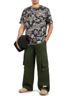 بنطال كارجو بجيوب:Staged:thatProductCatalog