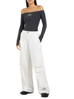 بنطال كارجو بجيوب:Staged:thatProductCatalog