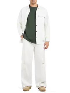 بنطال كارجو بجيوب:Staged:thatProductCatalog