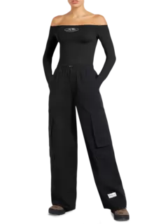 بنطال كارجو بجيوب:Staged:thatProductCatalog