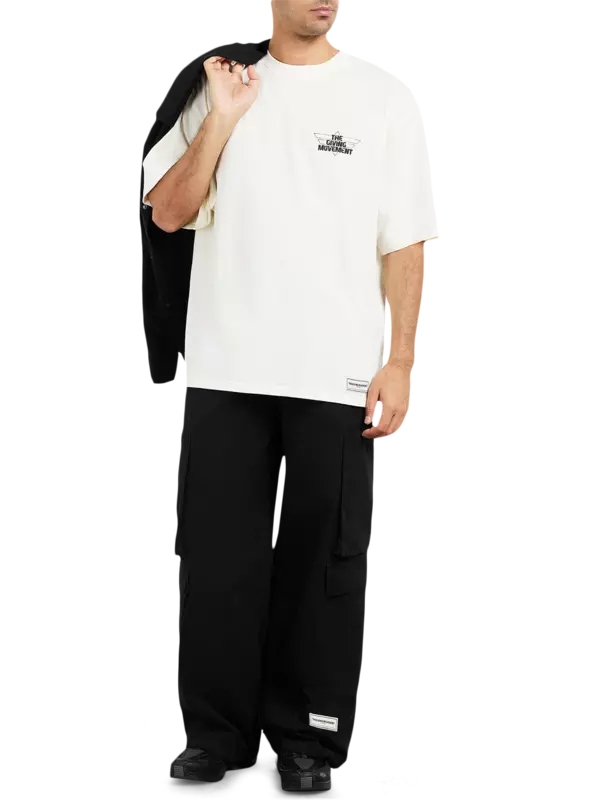 بنطال كارجو بجيوب:Staged:thatProductCatalog