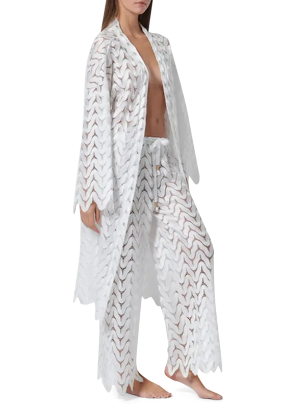 Stella Kimono And Pants