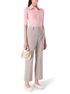 تيشرت بولو محبوك شوجر مان