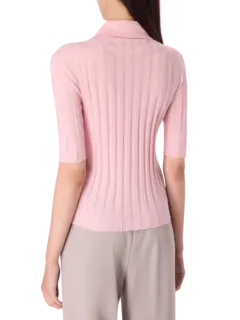 تيشرت بولو محبوك شوجر مان