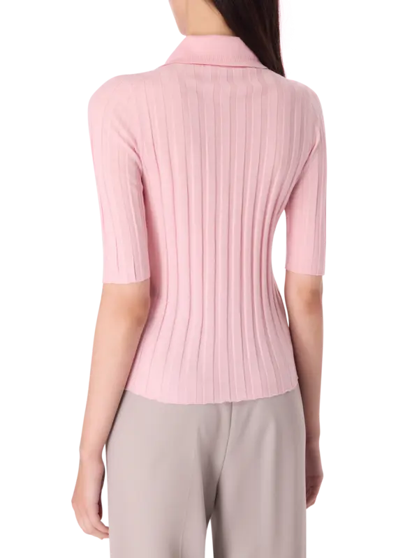 تيشرت بولو محبوك شوجر مان